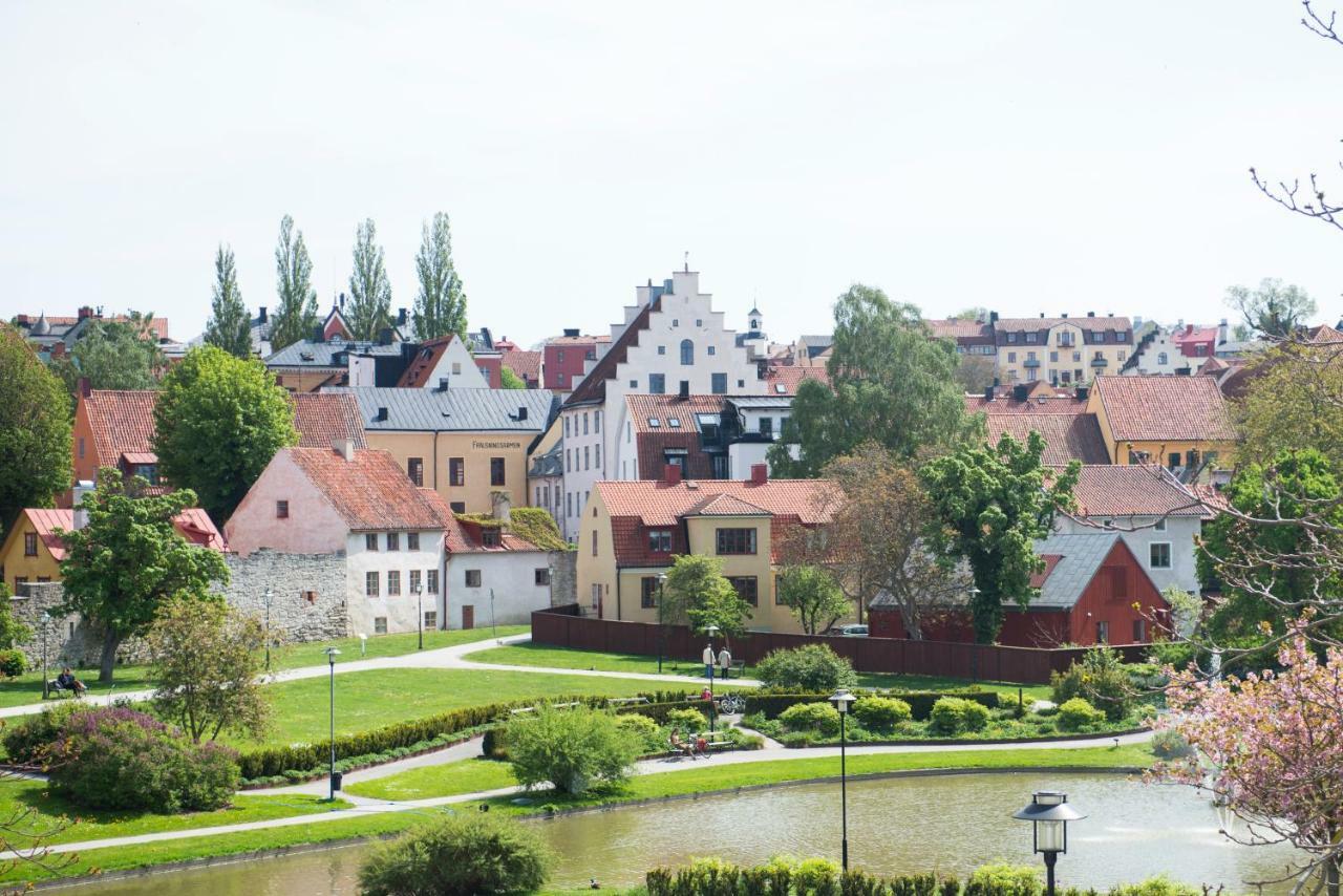Villa Alma Visby Exterior foto