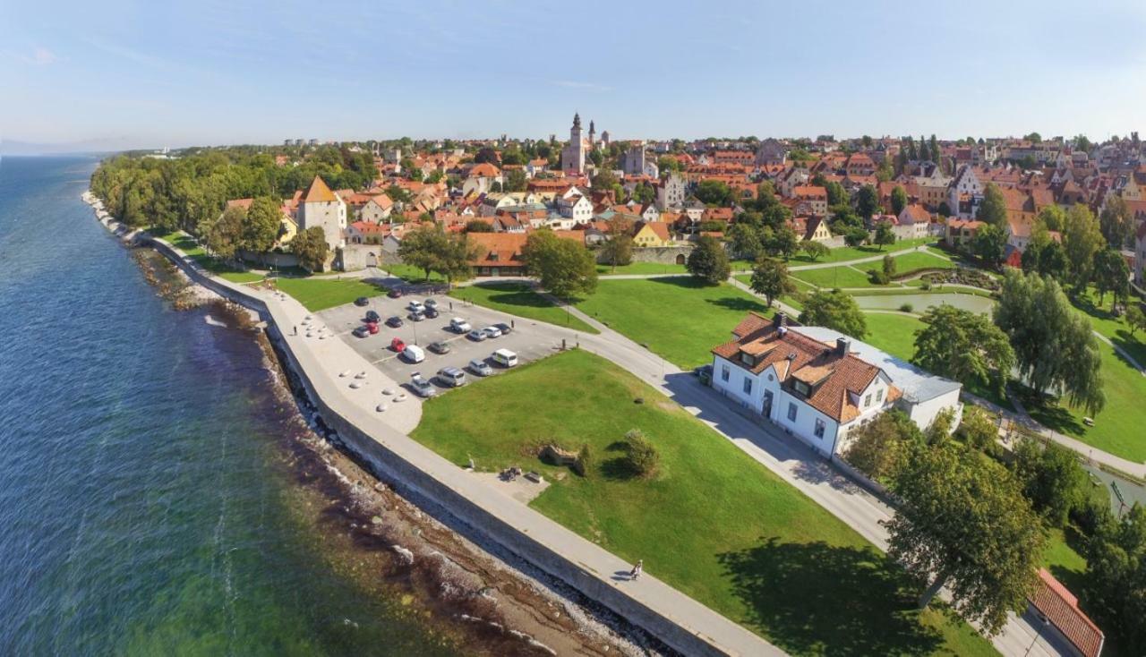 Villa Alma Visby Exterior foto